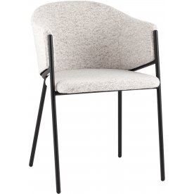 Стул на металлокаркасе Ланора