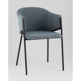 Стул на металлокаркасе Ланора