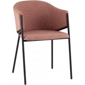 Стул на металлокаркасе Ланора