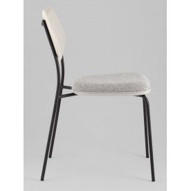 Стул на металлокаркасе Элси