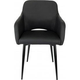 Стул на металлокаркасе CH-380F