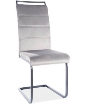 Стул на металлокаркасе H441