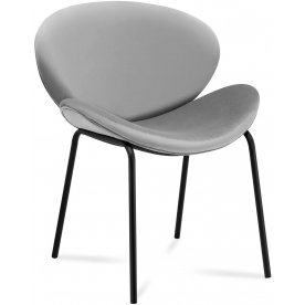 Стул на металлокаркасе Чауна