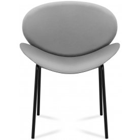 Стул на металлокаркасе Чауна