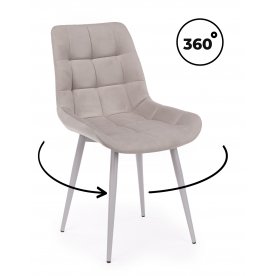 Стул на металлокаркасе Челси 360 К