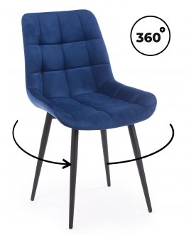 Стулья на металлокаркасе Челси 360