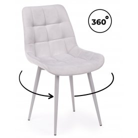 Стул на металлокаркасе Челси 360 К