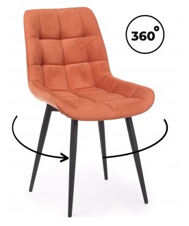 Стул на металлокаркасе Стронг