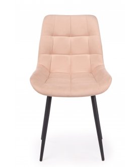 Стул на металлокаркасе Челси К