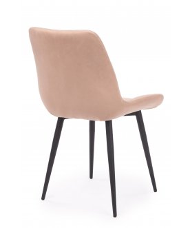 Стул на металлокаркасе Челси К