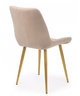 Стул на металлокаркасе Челси К