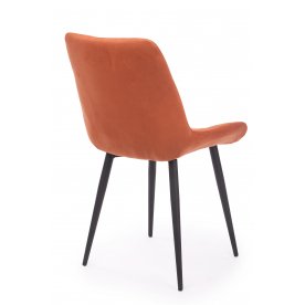 Стул на металлокаркасе Челси К