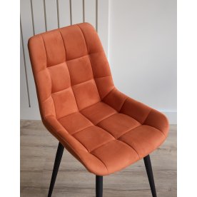 Стул на металлокаркасе Челси К