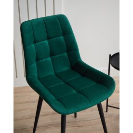 Стул на металлокаркасе Челси К