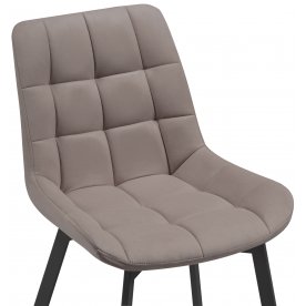 Стул на металлокаркасе Челси