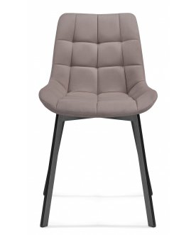 Стул на металлокаркасе Челси