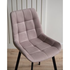 Стул на металлокаркасе Челси П