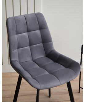 Стул на металлокаркасе Челси П