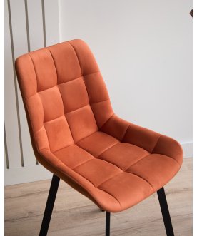 Стул на металлокаркасе Челси П