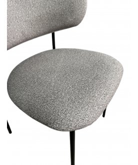 Стул на металлокаркасе Чейз