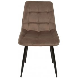 Стул на металлокаркасе Chic Bluvel-38