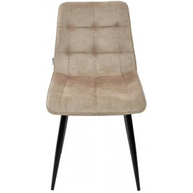 Стул на металлокаркасе Chic Bluvel-40