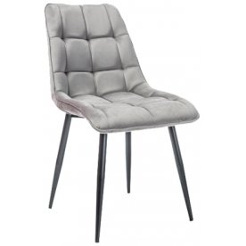Стул на металлокаркасе Chic