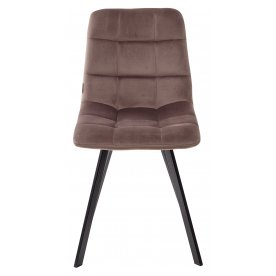 Стул на металлокаркасе Chilli Square Bluvel38