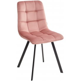 Стул на металлокаркасе Chilli Square Bluvel52