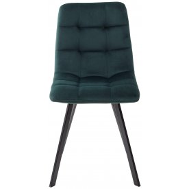 Стул на металлокаркасе Chilli Square Bluvel78