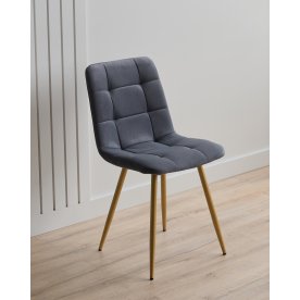 Стул на металлокаркасе Чилли