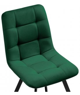 Стул на металлокаркасе Чилли