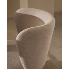 Стул на металлокаркасе Ciselia