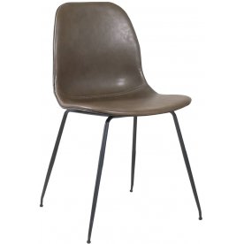 Стул на металлокаркасе City