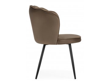 Стул на металлокаркасе Coral