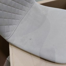 Стул на металлокаркасе Dabl