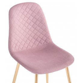 Стул на металлокаркасе Dabl