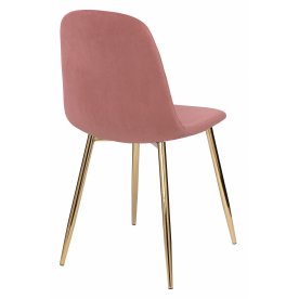 Стул на металлокаркасе Dabl