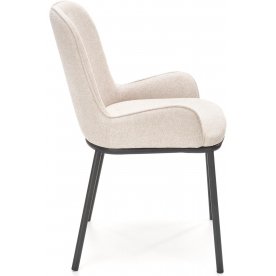 Стул на металлокаркасе K481