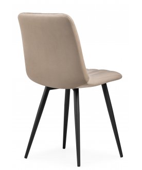 Стул на металлокаркасе Дани