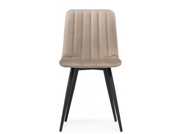 Стул на металлокаркасе Дани