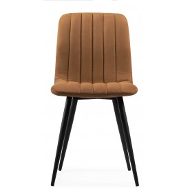 Стул на металлокаркасе Дани