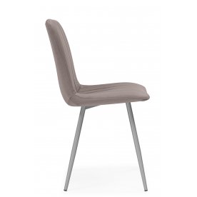 Стул на металлокаркасе Дани