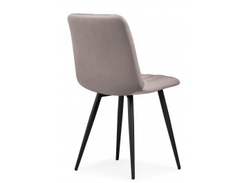 Стул на металлокаркасе Дани