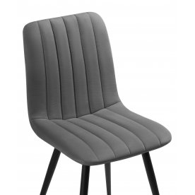 Стул на металлокаркасе Дани