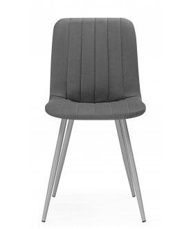 Стул на металлокаркасе Дани