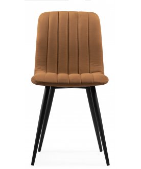 Стул на металлокаркасе Дани