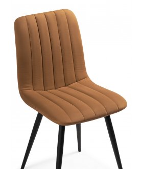 Стул на металлокаркасе Дани