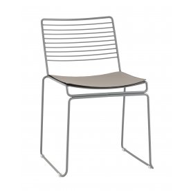 Стул на металлокаркасе Уоррен