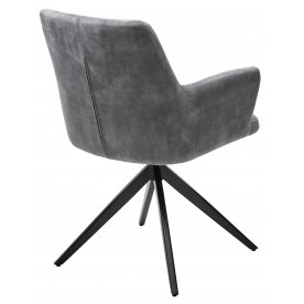 Стул на металлокаркасе Dante 360 поворотный